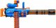 Zuru ZURU X-Shot - Insanity Blaster Rage Fire, dart blaster (incl. 72 darts) 3