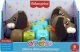 Fisher Price nteraktywna zabawka sensoryczna dla niemowląt jamnik FP Pets 4