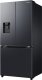 Lodówka Samsung SAMSUNG RF50C530EB1/EF, French Door (stainless steel (dark), AI Energy Mode, Twin Cooling+, Precise Cooling) 3