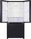 Lodówka Samsung SAMSUNG RF50C530EB1/EF, French Door (stainless steel (dark), AI Energy Mode, Twin Cooling+, Precise Cooling) 4