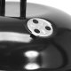 Toya LUND GRILL WĘGLOWY OKRĄGŁY Z POKRYWĄ 41cm 27