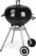Toya LUND GRILL WĘGLOWY OKRĄGŁY Z POKRYWĄ 41cm 6