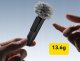 Mikrofon Ulanzi Bezprzewodowy Mikrofon Krawatowy Klips ULANZI do Telefonu USB TYPE-C USB-C / WM-10 / SKU:3328 8