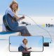 Mikrofon Ulanzi Bezprzewodowy Mikrofon Krawatowy Klips ULANZI do Telefonu USB TYPE-C USB-C / WM-10 / SKU:3328 9