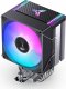 Chłodzenie CPU Jonsbo CR-1400 EVO Color Czarne 2