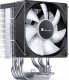 Chłodzenie CPU Jonsbo CR-1400 EVO Color Czarne 11