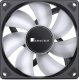 Chłodzenie CPU Jonsbo CR-1400 EVO Color Czarne 17