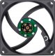 Chłodzenie CPU Jonsbo CR-1400 EVO Color Czarne 19