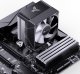 Chłodzenie CPU Jonsbo CR-1400 EVO Color Czarne 20
