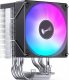 Chłodzenie CPU Jonsbo CR-1400 EVO Color Czarne 5