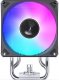 Chłodzenie CPU Jonsbo CR-1400 EVO Color Czarne 6