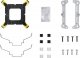 Chłodzenie CPU Jonsbo CR-1400 EVO Color Czarne 9