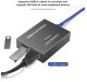 Kabel zasilający PremiumCord PREMIUMCORD 4-port USB 2.0 extender do 150m po Cat5/Cat5e/Cat6 4