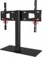 VETOUSON Obrotowy Naszafkowy Stojak TV na Telewizor 32-70 cali TV GT-10 Podstawa Stopa Noga TV 13
