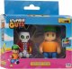Figurka STUMBLE GUYS STUMBLE GUYS - MINI FIGURKI- ZESTAW 2 FIGUREK VER.A 1