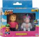 Figurka STUMBLE GUYS STUMBLE GUYS - MINI FIGURKI- ZESTAW 2 FIGUREK VER.B 1