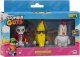 Figurka STUMBLE GUYS STUMBLE GUYS - MINI FIGURK - ZESTAW 3 FIGUREK VER.B 1