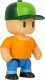Figurka STUMBLE GUYS STUMBLE GUYS - MINI FIGURKI- ZESTAW 4 FIGUREK VER.B 2