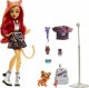 Mattel Monster High Lalka Toralei Stripes (HHK57) 7