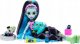 Mattel Monster High Ghoulia Yelps Lalka podstawowa (HHK58) 3