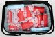 Heckermann Kosz piknikowy Heckermann 30L Szary 8