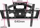 Signaflex Uchwyt do telewizora monitora 32-85" VESA obrotowy Signaflex HT-CO502 2