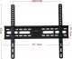 Signaflex Uchwyt do telewizora monitora 32-65" VESA obrotowy Signaflex HT-48 3