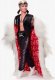 Lalka Barbie Mattel Ryan Gosling jako Ken z futrzanym płaszczem (HRF31) 4