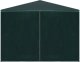 Heckermann Pawilon ogrodowy Heckermann 3x3m Namiot handlowy Model ES.1-W 3