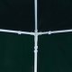 Heckermann Pawilon ogrodowy Heckermann 3x3m Namiot handlowy Model ES.1-W 5