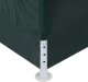 Heckermann Pawilon ogrodowy Heckermann 3x3m Namiot handlowy Model ES.1-W 6