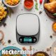 Waga kuchenna Heckermann Waga kuchenna elektroniczna mała Heckermann C305 3