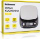 Waga kuchenna Heckermann Waga kuchenna elektroniczna mała Heckermann C305 8