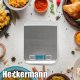 Waga kuchenna Heckermann Waga kuchenna elektroniczna mała Heckermann 2012 6