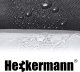 Heckermann Agrowłóknina antychwastowa mata Heckermann - 1,6 x 10 m - 100g/m2 Czarna 7