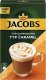 Jacobs Jacobs Typ Cappucino Typ Caramel Rozpuszczalny napój kawowy 96 g (8 x 12 g) 1