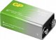 GP Recyko Bateria alkaliczna 6LR61 9V (R9*) GP Super Alkaline G-TECH - 1 sztuka 1