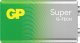 GP Recyko Bateria alkaliczna 6LR61 9V (R9*) GP Super Alkaline G-TECH - 1 sztuka 3