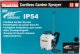 Makita Opryskiwacz akumulatorowy 10L 18V (DUS108Z) 17