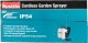 Makita Opryskiwacz akumulatorowy 10L 18V (DUS108Z) 19