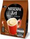 Nestle Nescaf 3in1 Brown Sugar Rozpuszczalny napój kawowy 165 g (10 x 16,5 g) 1