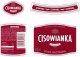 Woda Cisowianka Cisowianka Naturalna woda mineralna silnie gazowana niskosodowa 300 ml 1