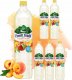 Woda Żywiec Zdrój Napój niegazowany z nutą brzoskwini 1,2l 2