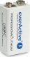 EverActive Akumulatorek everActive 6F22/9V Li-ion 550 mAh z USB TYP C 3