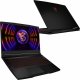Laptop MSI Laptop MSI GF63 THIN GAMING - i5-11400H | 8GB | SSD 256GB | 15.6"FHD | GeForce GTX1650 Max-Q 4096MB pamięci własnej Windows 11 | BLACK | Podświetlana klawiatura 2
