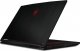 Laptop MSI Laptop MSI GF63 THIN GAMING - i5-11400H | 8GB | SSD 256GB | 15.6"FHD | GeForce GTX1650 Max-Q 4096MB pamięci własnej Windows 11 | BLACK | Podświetlana klawiatura 3