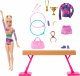 Lalka Barbie Mattel Gimnastyczka Zestaw (HRG52) 11
