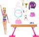 Lalka Barbie Mattel Gimnastyczka Zestaw (HRG52) 6