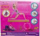 Lalka Barbie Mattel Gimnastyczka Zestaw (HRG52) 7