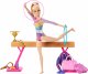 Lalka Barbie Mattel Gimnastyczka Zestaw (HRG52) 8